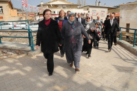 Mine Sezer Sızma’da