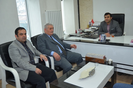 Mugayıtoğlu, gazetemize teşekkür etti
