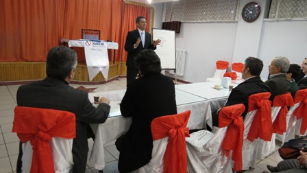 Özel Başak Koleji’ne özel seminer