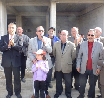 CHP seçim çalışmalarına Cihanbeyli ve beldelerinde devam ediyor