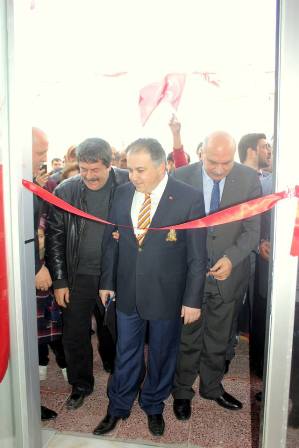 MHP Gödene ve Kaşınhanı’nda seçim bürosu açtı