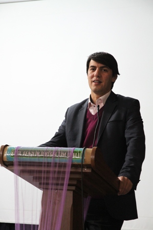 Anasınıfı velilerine seminer verildi