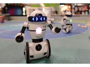 Robotlar insanlardan akıllı olacak iddiası