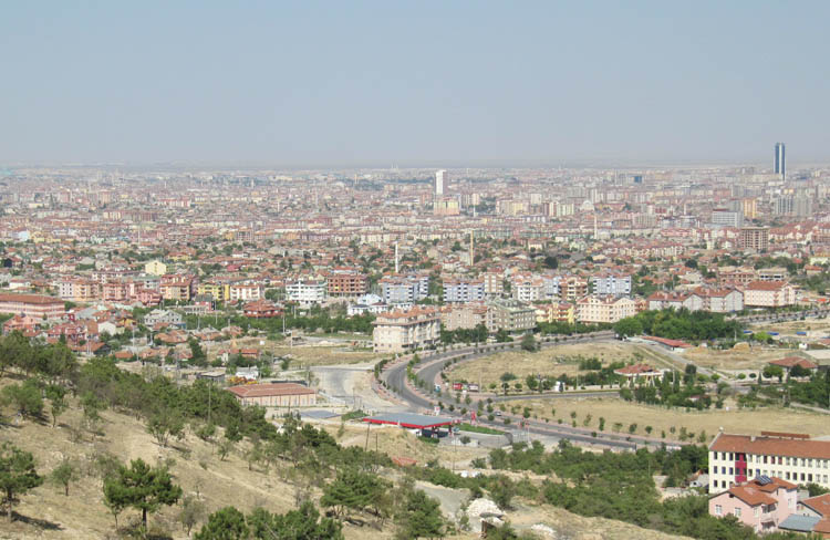 Selçuklu mimarisinin kalbi bu şehirde atıyor
