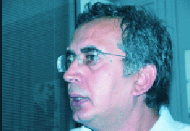 Hem küfür etti hem tehdit savurdu