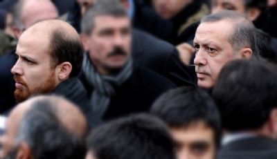 Erdoğan'a Ait Olduğu İddia Edilen Ses Kaydı Dünya Basınında