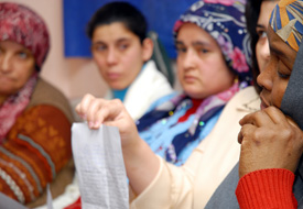 Şefkat-Der masraflarını karşılayamıyor