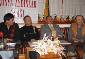 Aydınlar Ocağı'nda farklı konu ve konuklar