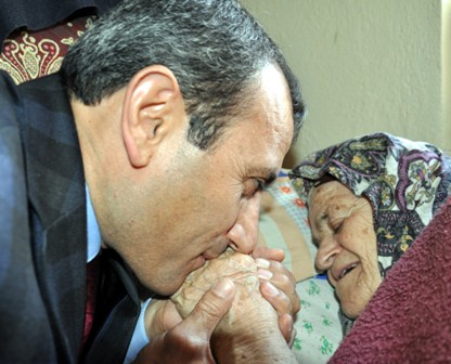 Fakir fukaranın "Robin Hood"u