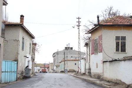 Karapınar'da kentsel dönüşüm projesi imzalandı