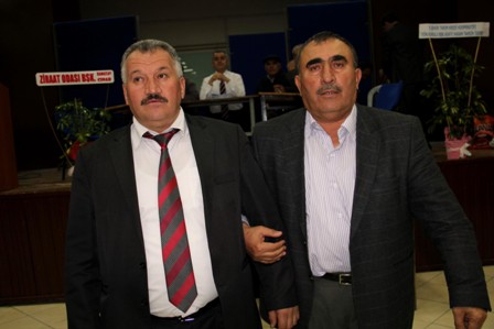 Seydişehir Tarım Kredi Kooperatifinde, Özden dönemi