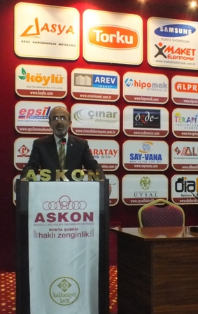SP’li Başkan adaylarını dinledi