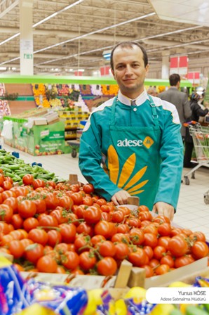 “Görevimiz Market” tamamlandı
