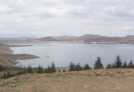 Ereğli'de İvriz Kapalı Sulama Projesi