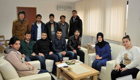 Selçuk’ta Duman Avcıları Topluluğu kuruldu