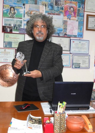 SÜ'ne Turizm Eğitimi Özel Ödülü