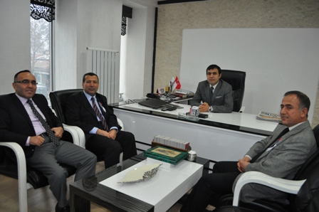 Coşkuner: Güçlü devlet vergi sayesinde olur