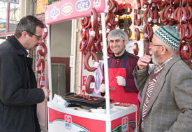 Seyet, yeni ürünlerini tanıtıyor