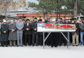 Sarayönü Belediye Başkanı’nın annesi vefat etti