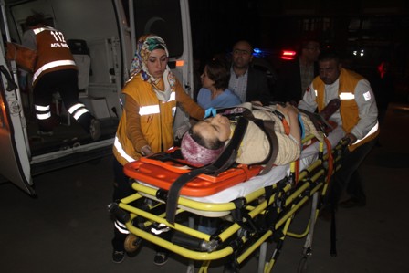 Konya'da trafik kazası: 5 yaralı