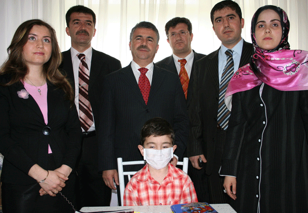 Evde Eğitim Uygulaması başladı