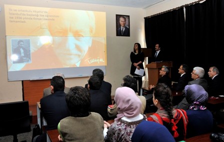 Tarık Buğra Selçuk’ta anıldı
