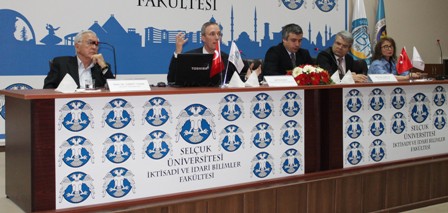 Türkiye direktörü Konya’da