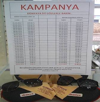 “Dünyaya İyi Gözlerle Bakın!”