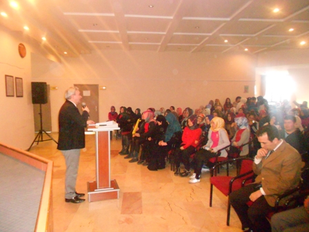 Özel Enderun Liseleri’nde söyleşiler devam ediyor