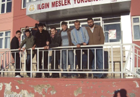 Ilgın MYO’dan Ağrı'ya yardım