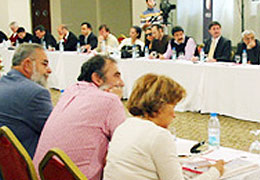 Abant Platformu Köşk'e çıkıyor