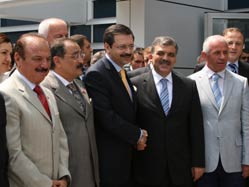 Gül’e STK’lardan destek