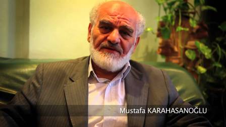 MUSTAFA KARAHASANOĞLU  Konya’ya geliyor