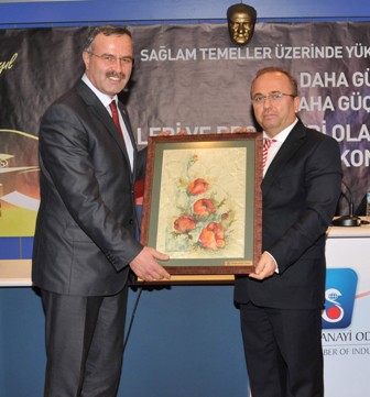 KSO'da son gelişmeler konuşuldu