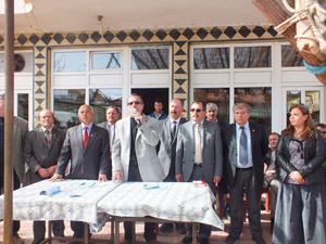 Kart Doğanhisar'da konuştu