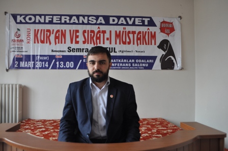 Konferansa davet