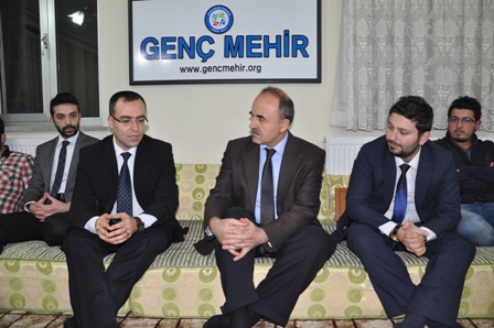 ‘Eğitim ailenin yapı taşını oluşturur’