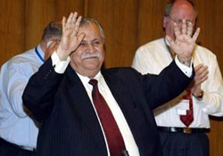 PKK'ya Irak kedisini teslim etmem!