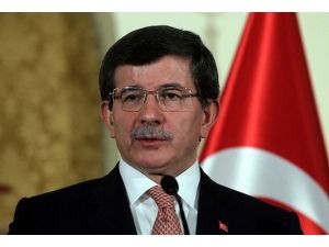 Dışişleri Bakanı Davutoğlu Ukrayna'da