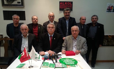 Konya’da Yeşilay Haftası Etkinlikleri başladı