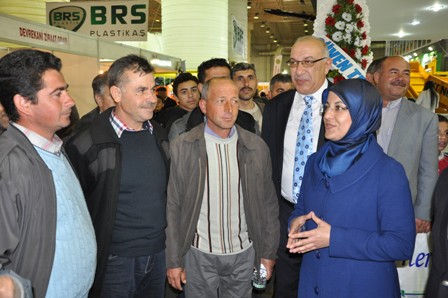 Hastane odasından belediye başkan adaylığına