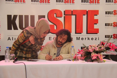 Kulesite’de Fettah Can rüzgarı esti!