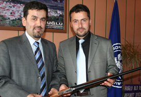 Huğlu, hedef büyüttü