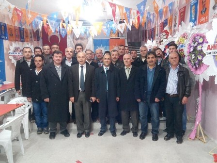 Yerel seçimlere doğru