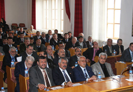 Haziran ayı toplantıları başladı