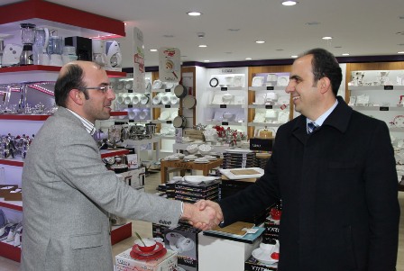 Başkan Altay: “Belediyecilikte model olduk”