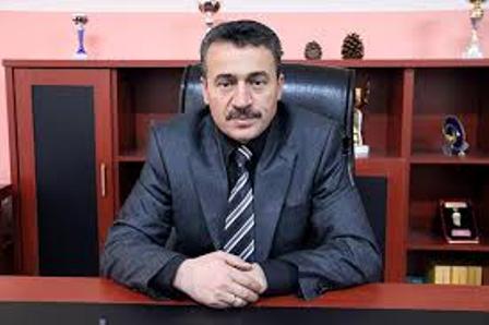 Seçim bürosu açıldı