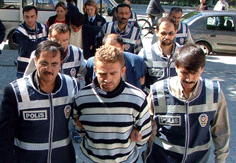 Hayat kadınıyla gasp tuzağı