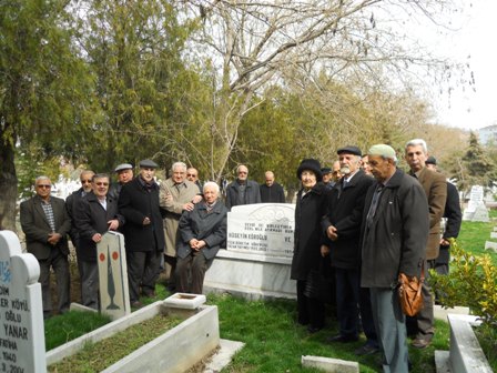 Hüseyin Köroğlu anıldı