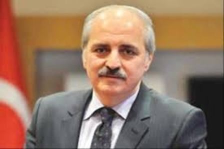 AK Parti Genel Başkan Yardımcısı Kurtulmuş: